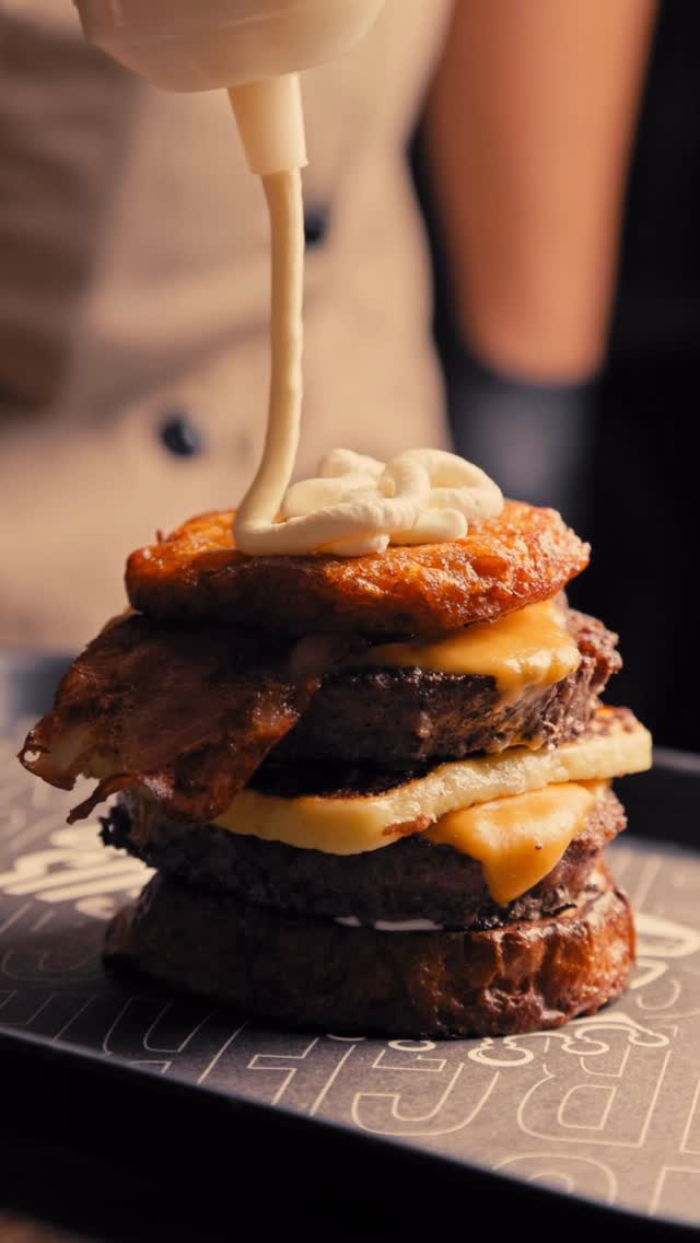 Hamburguesa Angus Burger